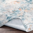 thumbnail image 4 of Surya Laila LAA-2315 24x36" Rectangle Modern Fabric Rug in Multi-Color, 4 of 7