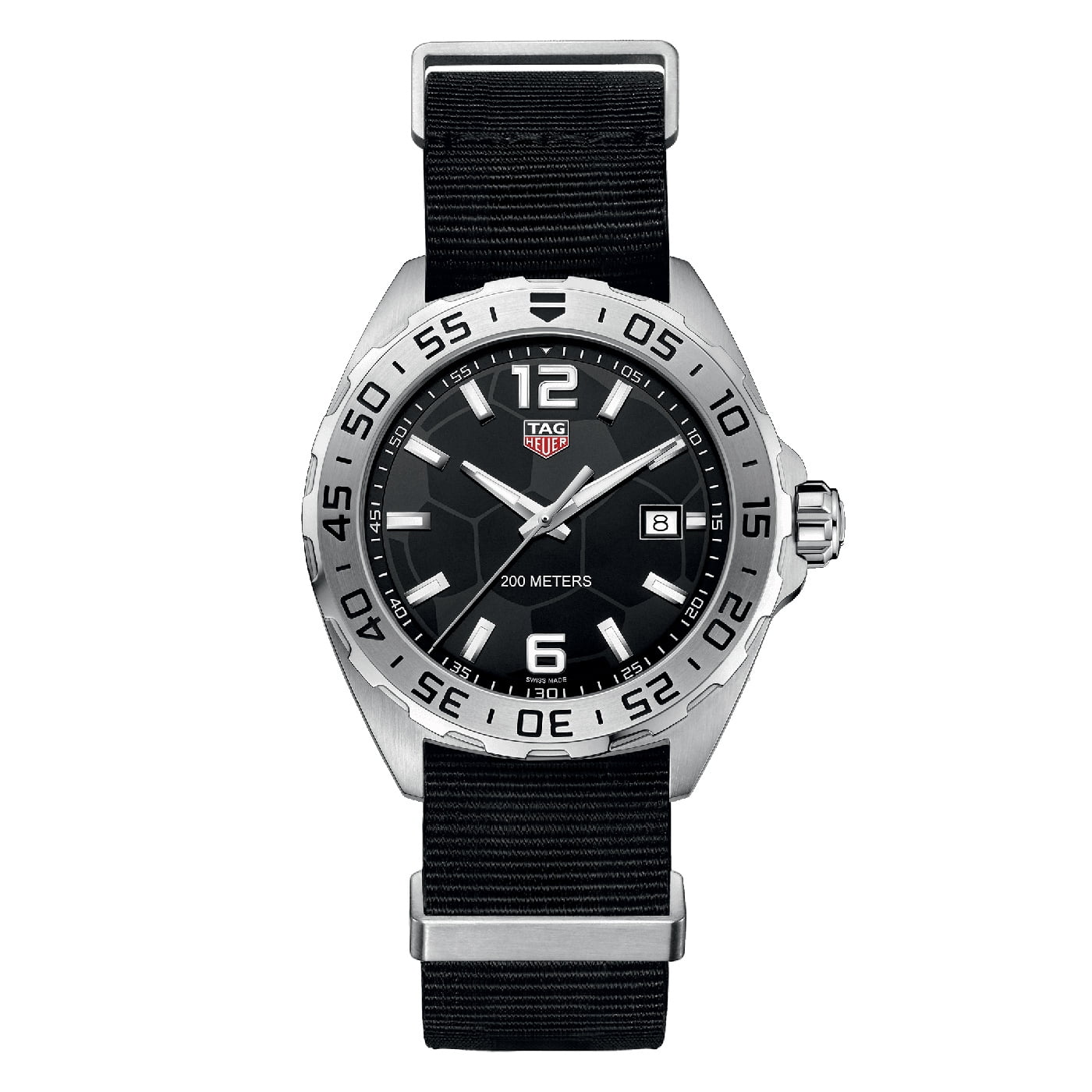 tag heuer formula 1 nylon strap