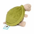 thumbnail image 2 of Jellycat Timmy Turtle Stuffed Animal, 11 inches - Reptile Plush Toy - Classic Children's Gift, 2 of 4
