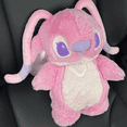 thumbnail image 3 of Stitch Bolsa De Agua Caliente Para Colico Peluche Menstrual Xtellar rosa, 3 of 4