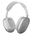 thumbnail image 1 of Auriculares Bluetooth 5.0, Auriculares inalámbricos supraaurales, para consola de juegos Ps4, computadora (blanco), 1 of 5