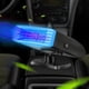 thumbnail image 3 of Calentador de Coche Portátil, Ventilador, Descongelador, 150W, Calentamiento Rápido, Descongelador Automático, Desempañador con  degree Ajustable Azul 12V, 3 of 8