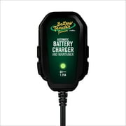 Battery Tender® 6V Smart Charger – Extends Battery Life for Lead-Acid, AGM, Gel Cell Batteries