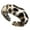 Beige, variant on FENOHREFE Leopards Print Plush Headbands Soft Comfortable Hair Hoop Women Headdress for Women and Girls