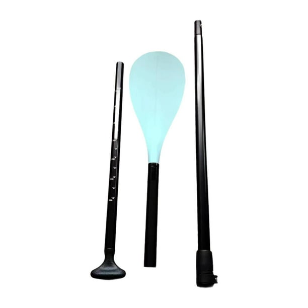 Accesorios para el bote para niños paletas de kayak para kayak surf de paleta Azul