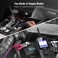 thumbnail image 4 of CAR TOPDIAG P100 Automotive Electrical Circuit System Tester para Automóviles y Camiones 0V - 70V, 4 of 7