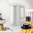 thumbnail image 5 of 2.3L Electric Kettle with Anti-Scalding Handle, 1500W Fast Heating & Auto Shutoff for Home Safety, 5 of 5