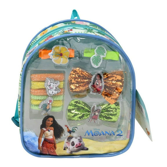 Disney Moana Hair Accessory Backpack