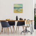 thumbnail image 2 of Cuadro Decorativo | Fine Art Tj | En El Agua Iii Por Lisa Ridgers - 127 x 127 cm, 2 of 4
