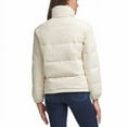 thumbnail image 3 of Levi's Women's Zoe Corduroy Puffer Jacket Size: XXL, Color: Beige, 3 of 3