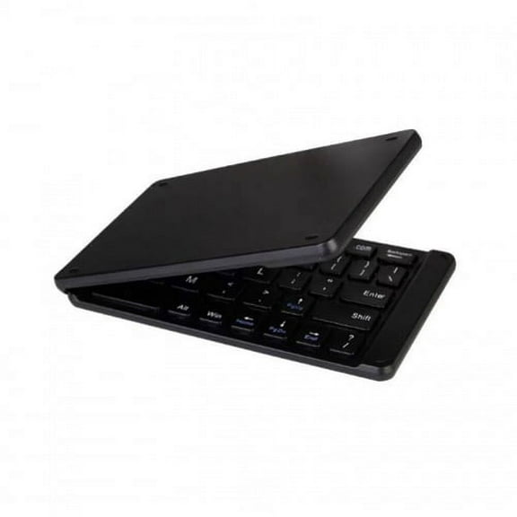 Folding Wireless Keyboard for LG V40 ThinQ - Rechargeable Portable Compact N6R