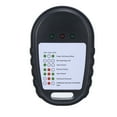 thumbnail image 1 of Power Tester, RV Circuit Analyzer Portable Convenient Plug Unplug Ergonomic Anti-Slip  for Camping Travel, 1 of 7