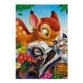 thumbnail image 3 of Bambi Wooden Puzzle for Adults, Challenging Jigsaw Puzzle with Storage Box, 300/500/1000 Pieces Difficult Puzzle for Relaxation And Wall Décor, 3 of 8