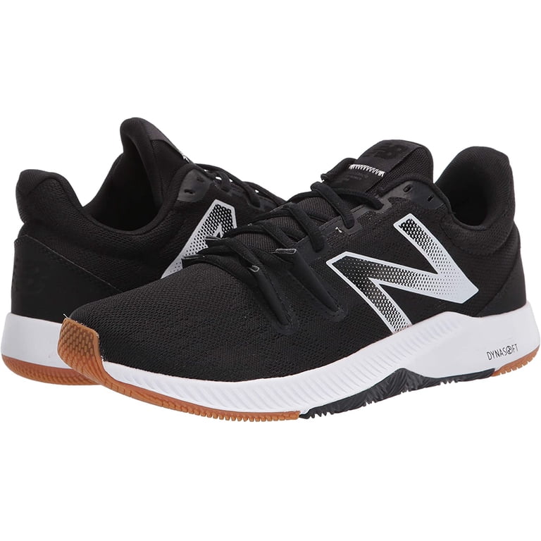 New Balance Mens DynaSoft TRNR V1 Cross Trainer 10.5 Black  display picture 1