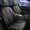 Black, variant on DIKSOAKR Car Seat Cover Fit for Honda Accord 2003-2017:Faux Leather Seat Protector Waterproof Anti-Slip Premuim Auto Interior Accessories(Red Line),Front Seat(2 Seats)
