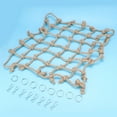 thumbnail image 4 of Parrot Hammock,Cotton Rope Bird Climbing Bird Hammock Bird Net Built for Professionals, 4 of 11