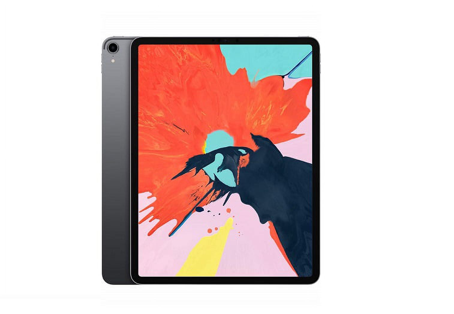 Apple, Restored 11-inch iPad Pro Wi-Fi 256GB (2018) - Walmart.com