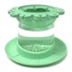 thumbnail image 1 of Copa de Enjuague Paint Puck 10 cm Verde Limpiador de Pinceles, 1 of 6