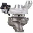 thumbnail image 4 of Turbo Turbocharger w/ Actuator For Mercedes E320 E350 ML350 GL350 R320 ML320 GL320 R350 Jeep Grand Cherokee 3.0L Diesel - BuyAutoParts, 4 of 8