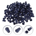 thumbnail image 3 of Shisuyan Plastic Drawstring Cord Locks Blue 100Pcs 0.85X0.37X0.37In, 3 of 8