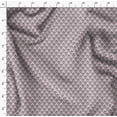 thumbnail image 4 of Soimoi Tissu en Rayonne Ogee Damas Imprimé 1 Yard 42 Pouces de Large, 4 of 5
