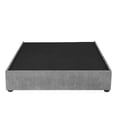 thumbnail image 1 of Box Base Cama Queen Size Dicasa Gris Duk, 1 of 6