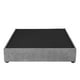 thumbnail image 1 of Box Base Cama Queen Size Dicasa Gris Duk, 1 of 6