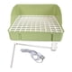 thumbnail image 1 of Ducha de baño para loros con USB, bañera automática para pájaros, ideal para periquitos, cotorras y aves medianas., 1 of 8
