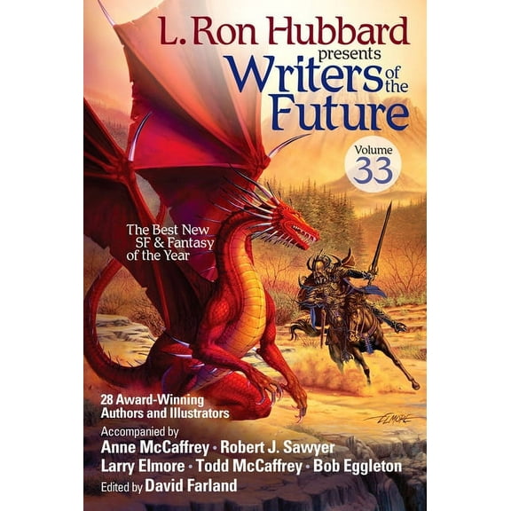 Writers of the Future Vol 33