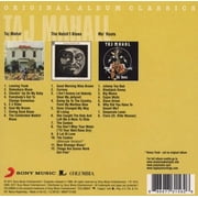 Taj Mahal - Original Album Classics - Music & Performance - CD