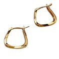 thumbnail image 1 of Pendientes geométricos vintage, elegantes y chic, material de aleación seleccionado, adecuados para muchas ocasiones., 1 of 5