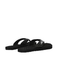 thumbnail image 2 of Chancletas THE NORTH FACE Base Camp ll para hombre, color negro y blanco, 2 of 5