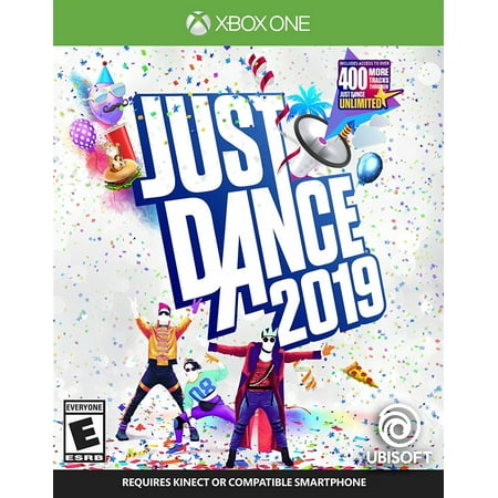 Just Dance 2019