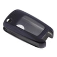 thumbnail image 4 of Tapa Protectora de telemando de Llaves A Prueba de Golpes Modelo para , , negro, 4 of 8