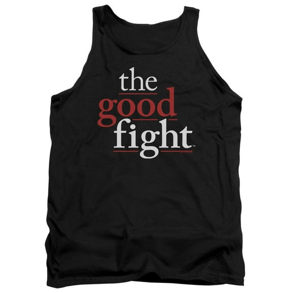 The Good Fight - Logo - Tank Top - X-Large