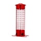 thumbnail image 1 of Squirrel-proof bird feeder Automatic hummingbird feeder Red, 1 of 1