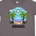 thumbnail image 4 of Inktastic Summer Vacation in the Bahamas Boys or Girls Toddler T-Shirt, 4 of 5