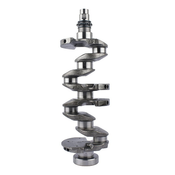 GELUOXI Stainless Steel Crankshaft 231102B610 for Kia Soul Hyundai Accent Sedan 1.6L L4 2012-17 1Pc