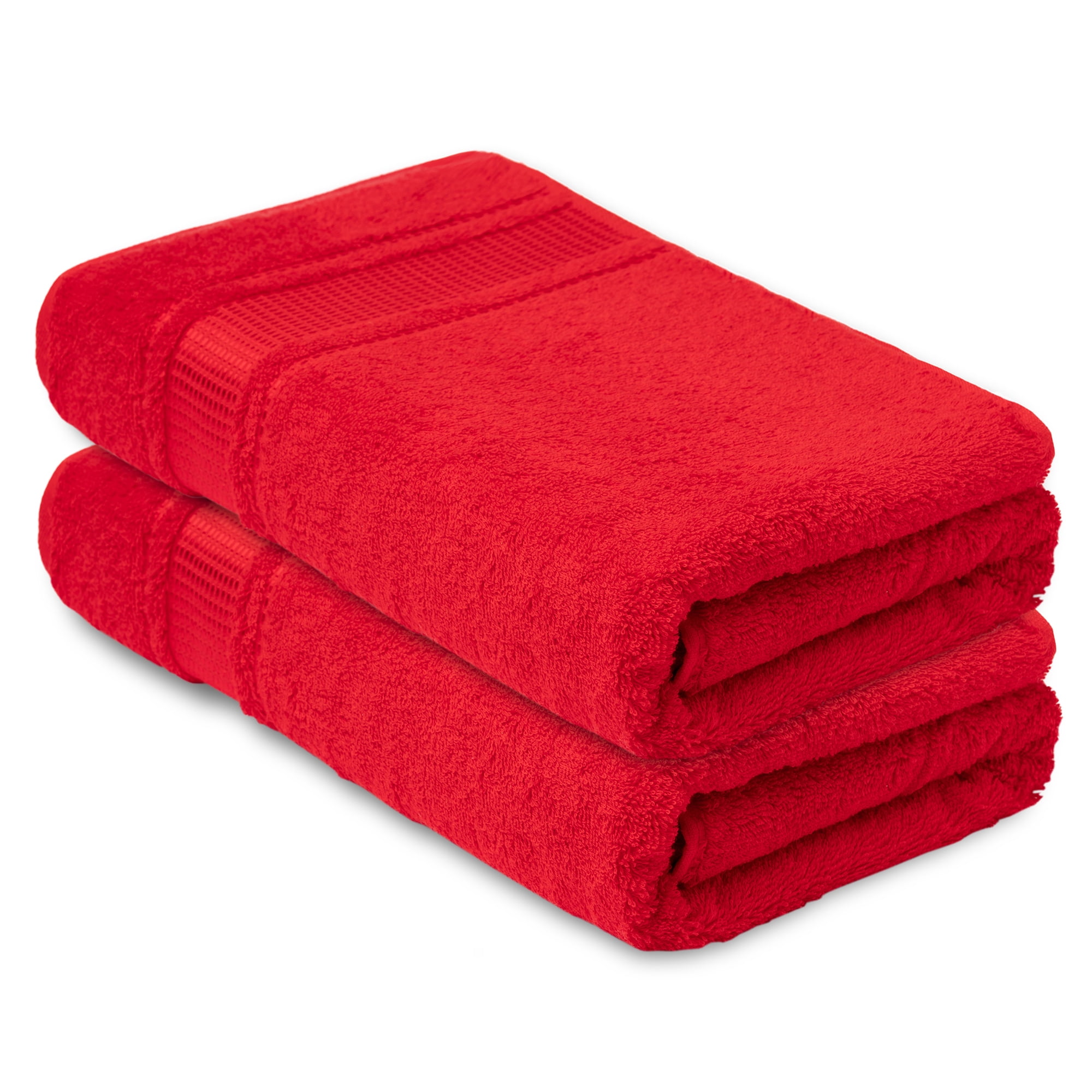 Melissa Linen, Hand Towels, Cotton Towel for Bathroom, Plush, Extra