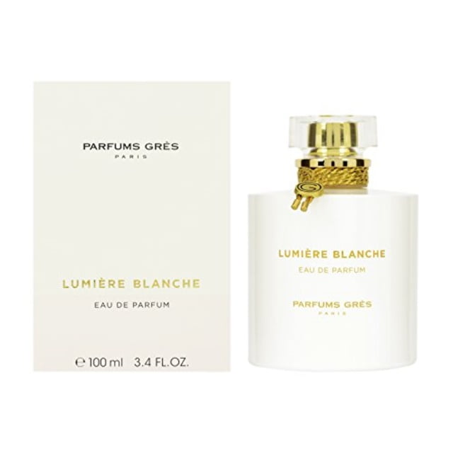 Parfums Gres Parfums Gres Eau De Parfum Spray Lumiere Blanche 3 4 Ounce Walmart Com Walmart Com