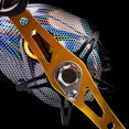 thumbnail image 2 of PROBEROS PROBEROS Compact Metal Spinning Reel DW132W Left-Handed, High-Performance Micro Fishing Gear with Ceramic Guide and Magnetic Brake System, 2 of 7