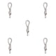 thumbnail image 2 of Naiovety Pinza para toallas, perchero para ropa, pinza para la colada, mano de obra fina de algodón, baño, Metal multiusos, a prueba de Type2 NO2, 2 of 6