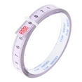 thumbnail image 6 of Self Adhesive Measure Tape Miter Track Tape Measure Ruler for workbenches, tables - White, Right To Left(200CM-0), 6 of 8