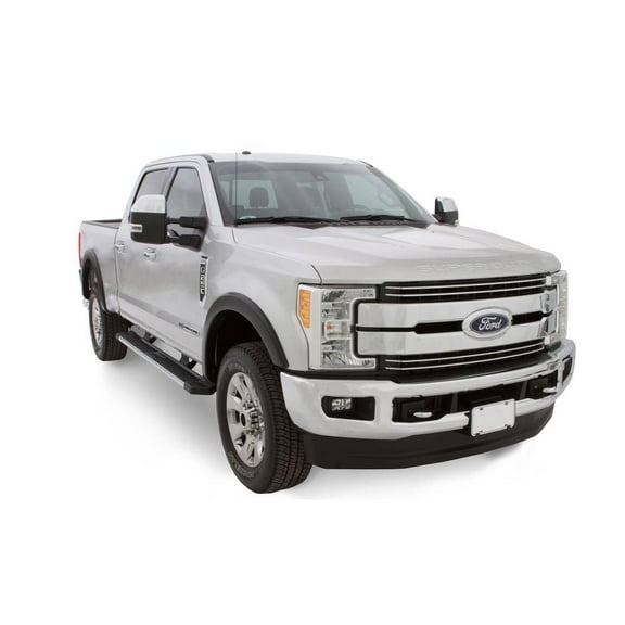 Husky Liners 2802944 OE-Style Fender Flares Fits 2017-2022 Ford F250/F350, 6'9", 8' Bed
