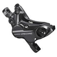 thumbnail image 1 of Shimano, Deore BR-M6120, MTB Hydraulic Disc Brake Caliper, Front or Rear, Post mount, 1 of 1