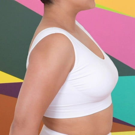 

BodyForce Easy Bra Seamless Wire-Free (34A 34B)