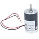 thumbnail image 1 of Micromotor de CC, minimotor pequeño de alta velocidad con 2 cojinetes de bolas magnéticos permanentes, ZYTD‑38SRZ‑R(24V 2000rpm), 1 of 14