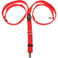 thumbnail image 1 of MasteelfCA Luminous Suspender Adjustable Pants Strap with Clips for Party Festival, 1 of 7