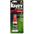 thumbnail image 4 of Krazy Glue KG92548R Instant Krazy Glue 0.18-Ounce All Purpose Brush - Pack of 6, 4 of 4
