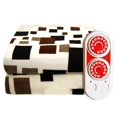 thumbnail image 1 of Electric Blanket 180X200Cm Heating Blanket 230V Double Control Waterproof Electric Heating Blanket Double Control Waterproof, 1 of 5